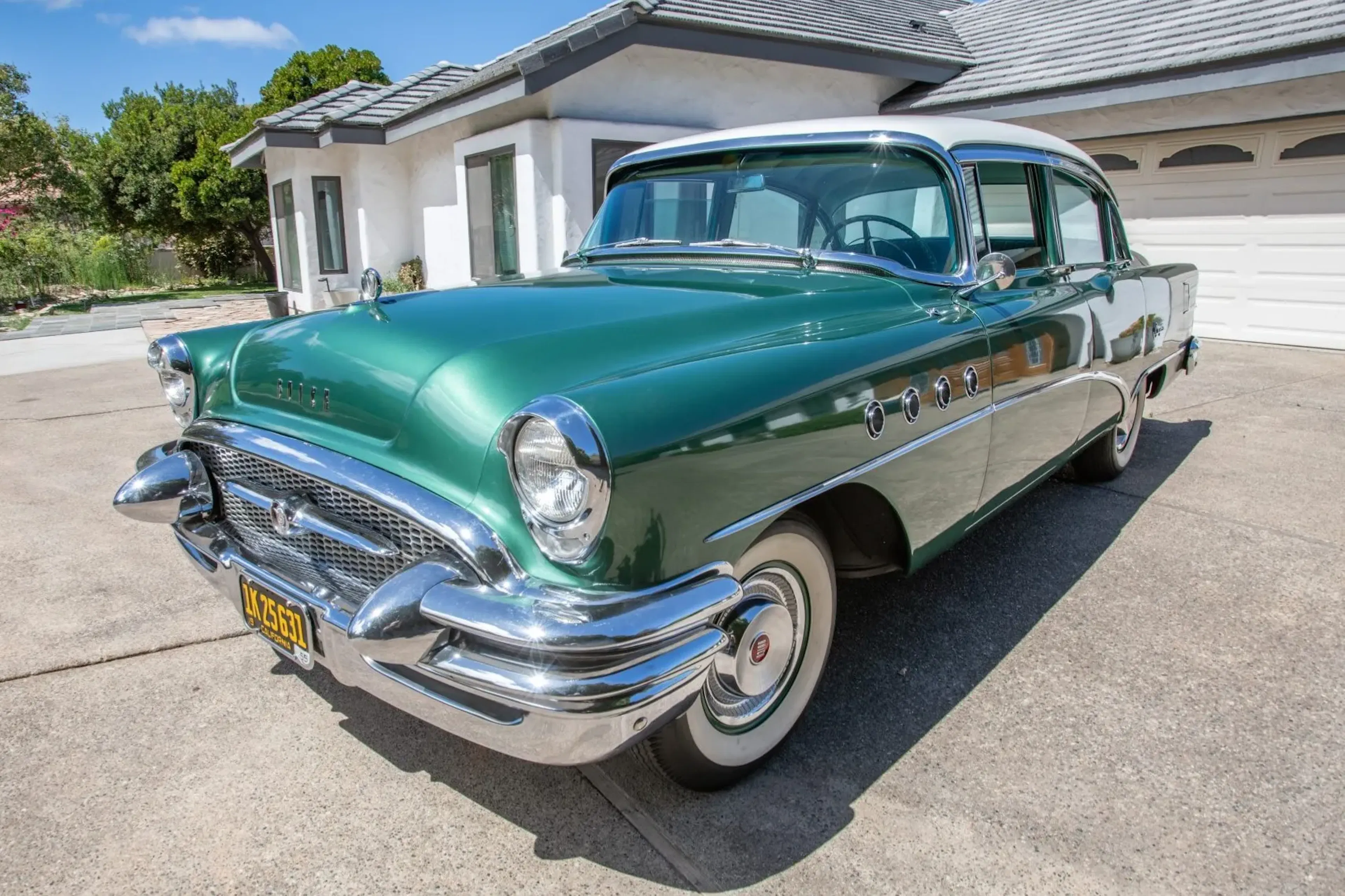 1957 Buick Super Model 53 | Hagerty Valuation Tool®